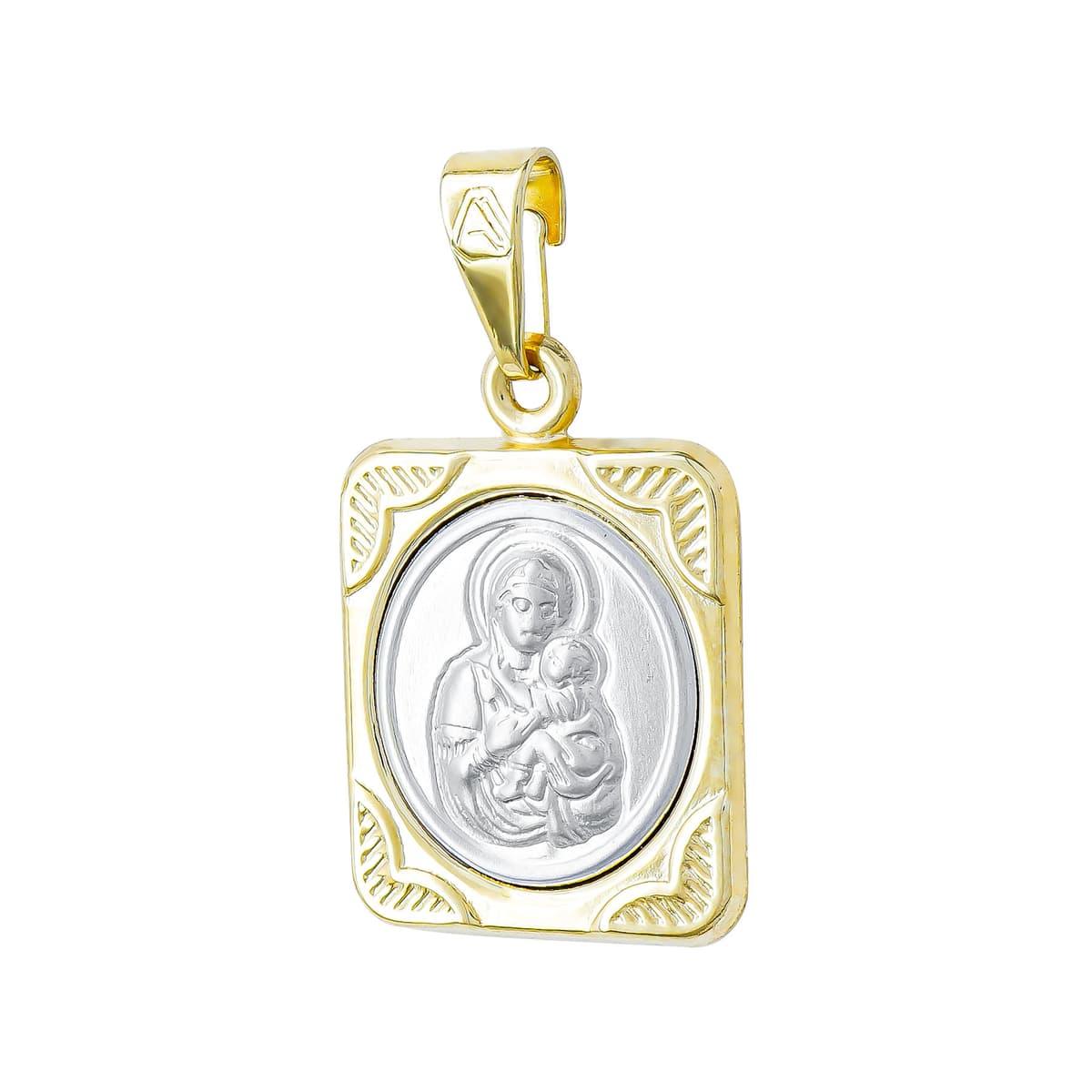 Boys' Amulets Gofas Gold