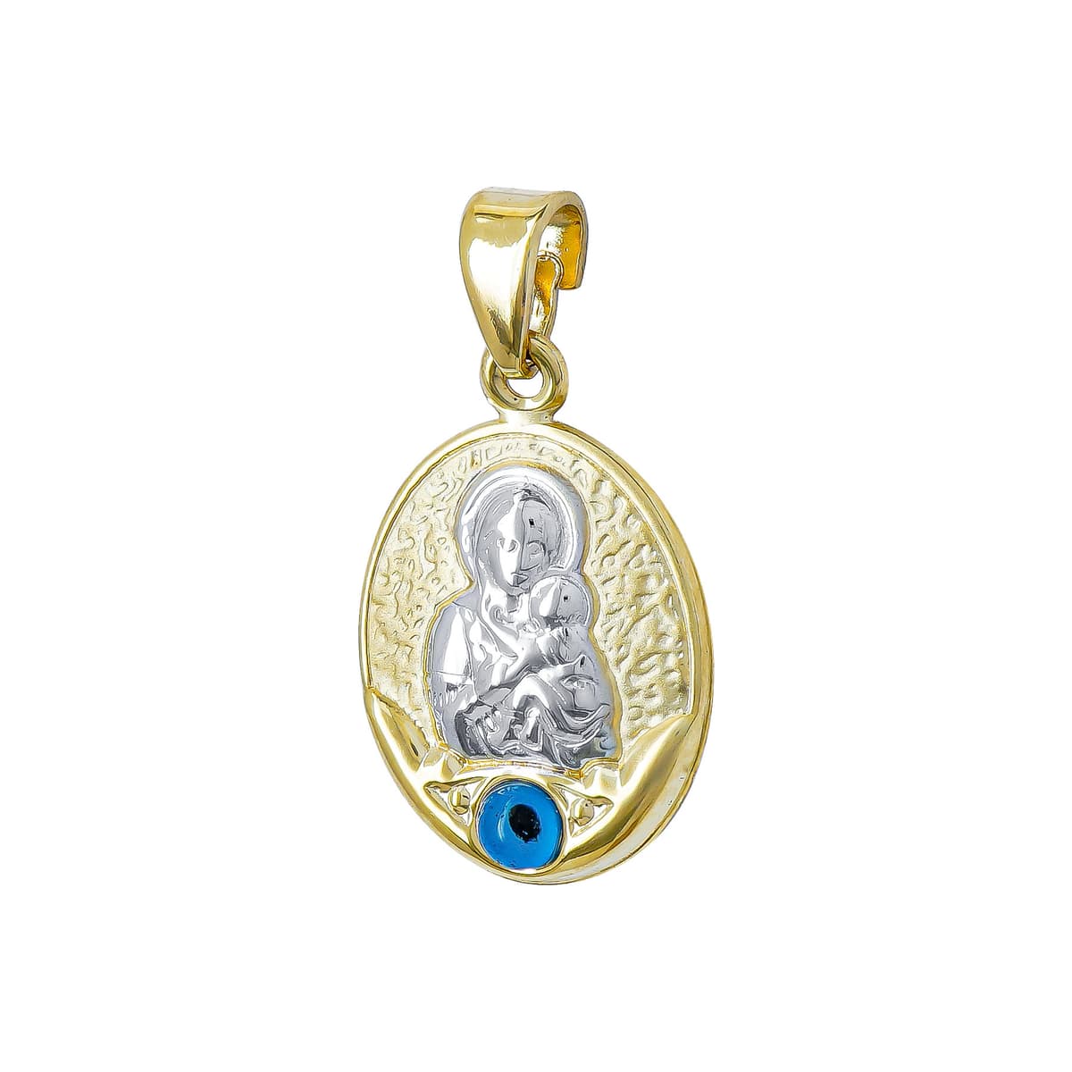 Boys' Amulets Gofas Gold