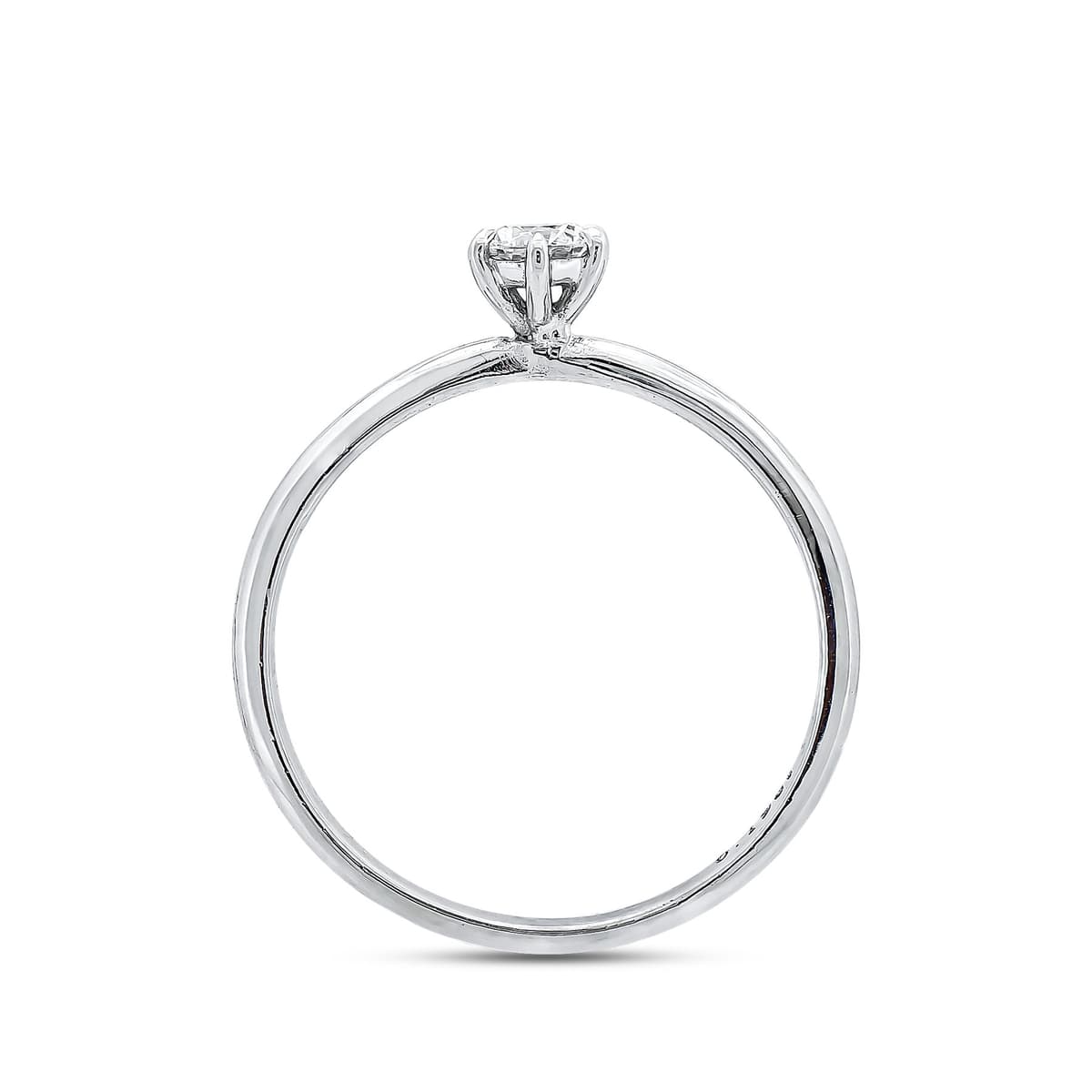 Women's Engagement Rings Gofas Silver