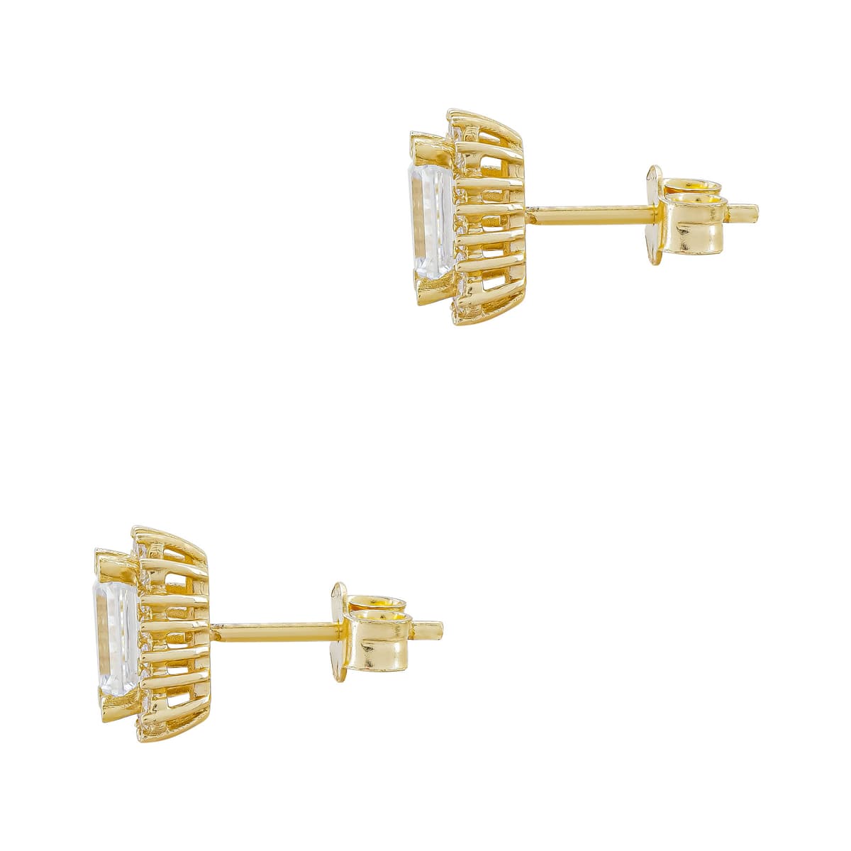 Women's Earrings Gofas Gold