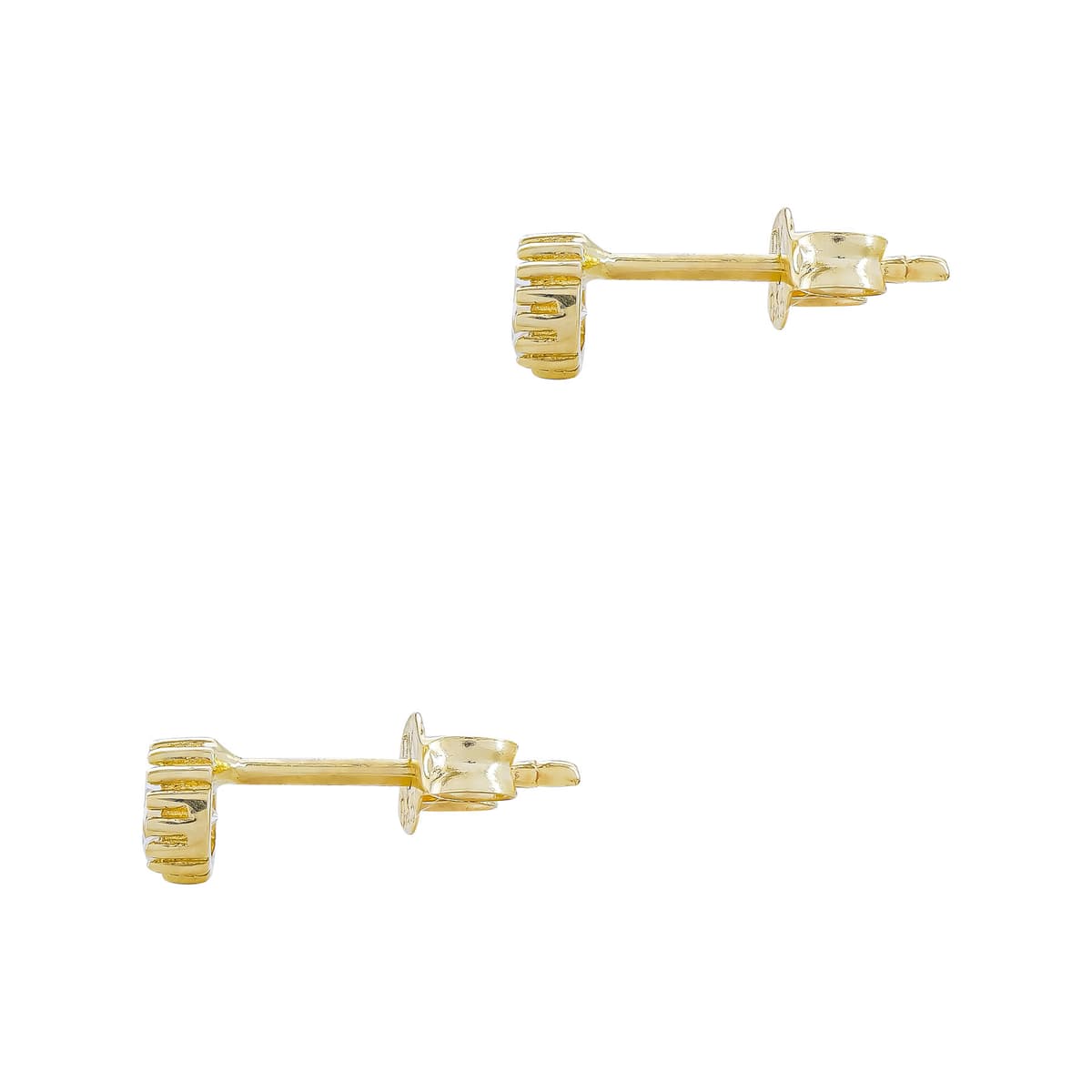 Women's Earrings Gofas Gold