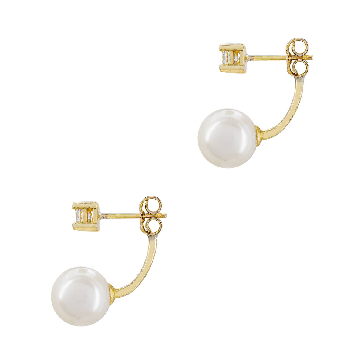 Women's Earrings Gofas Gold