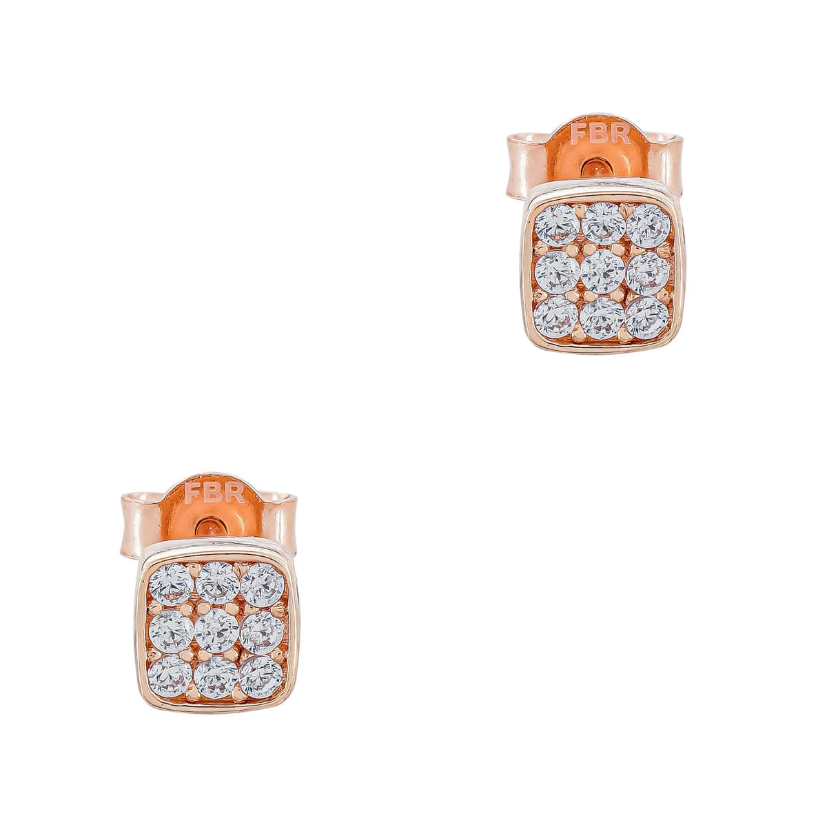 Women's Earrings Gofas Rose Gold