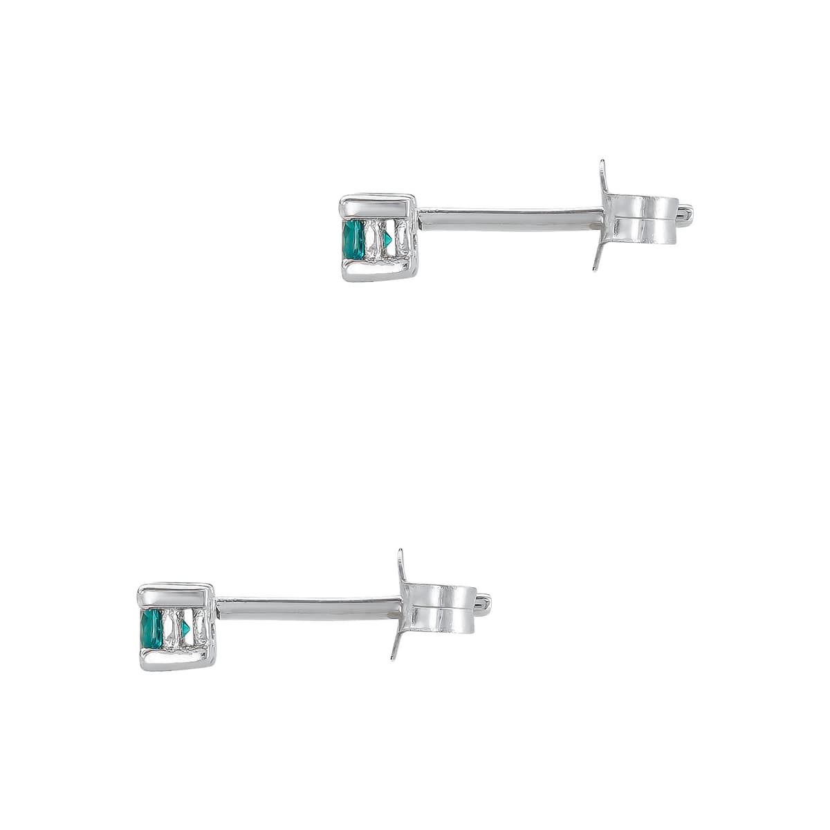 Women's Earrings Gofas Silver