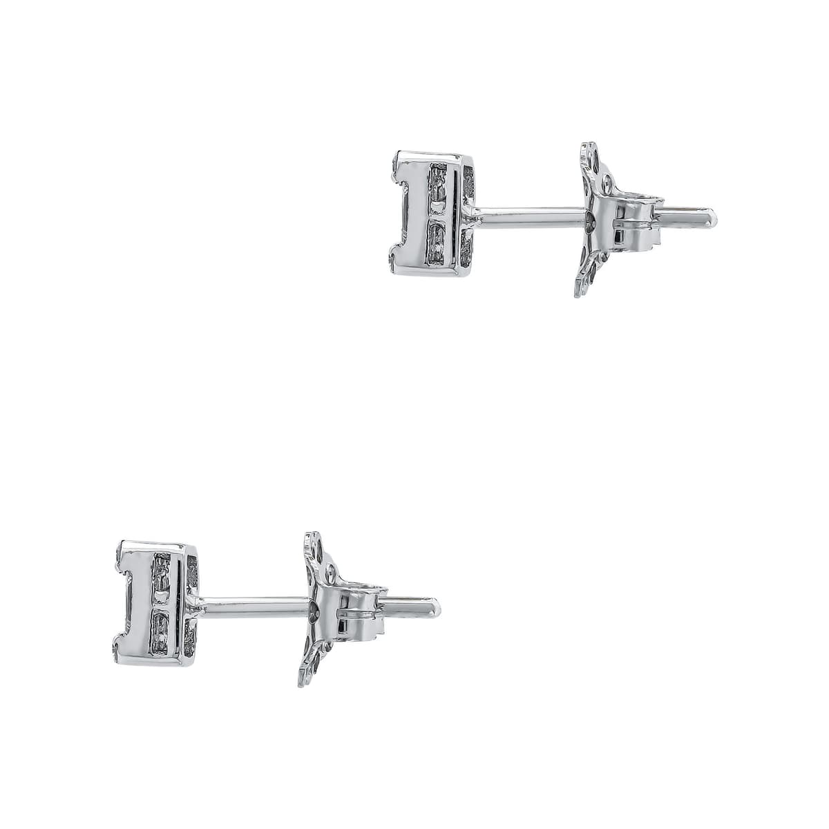 Women's Earrings Gofas Silver