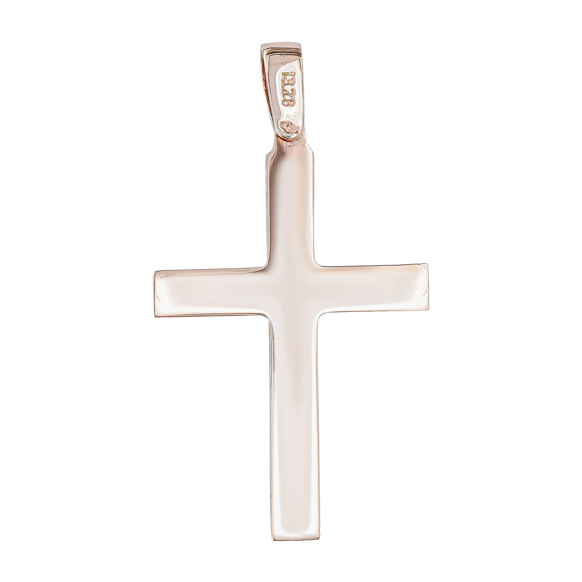 Girls' Baptism Crosses Gofas Gold