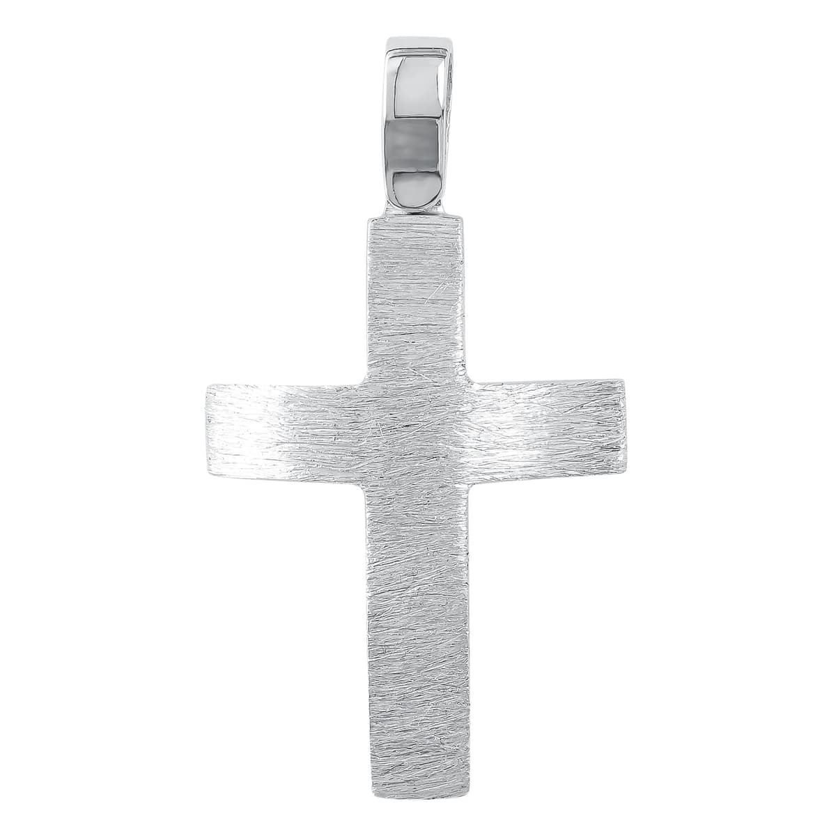 Boys' Baptism Crosses Gofas Silver