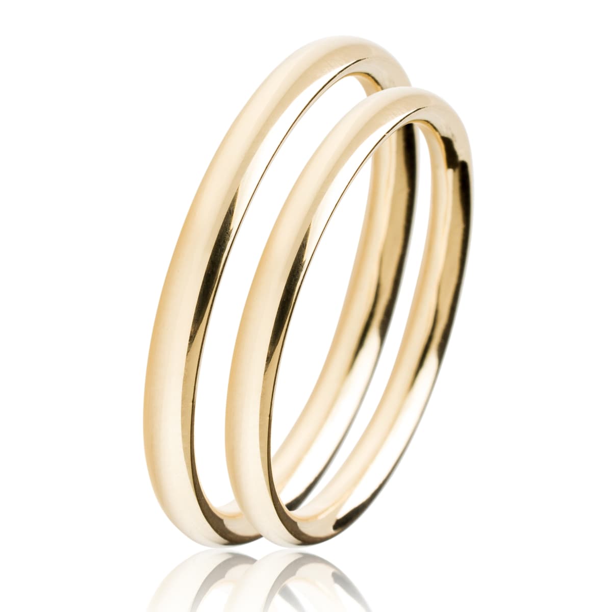 Men's Rings MASCHIO FEMMINA Gold
