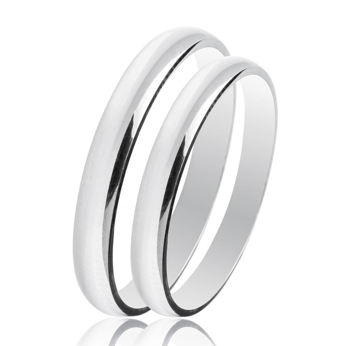 Men's Rings MASCHIO FEMMINA Silver