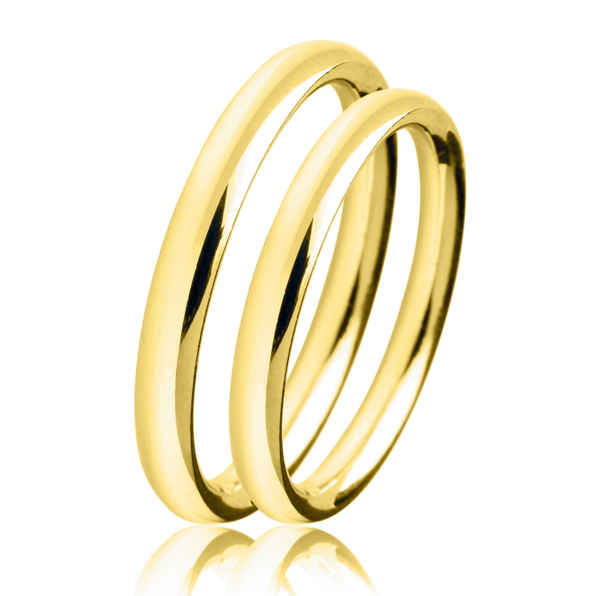 Men's Rings MASCHIO FEMMINA Gold