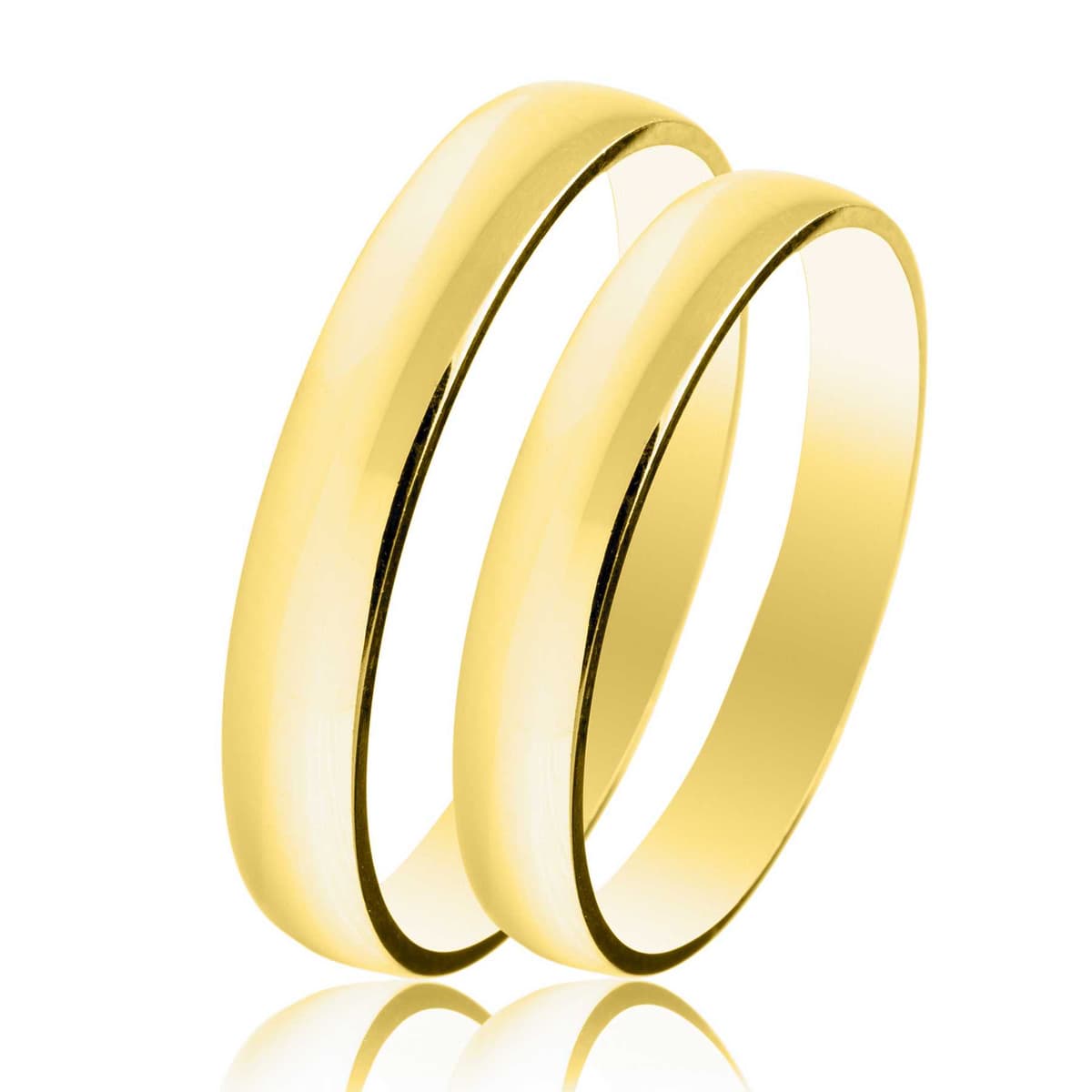 Men's Rings MASCHIO FEMMINA Gold