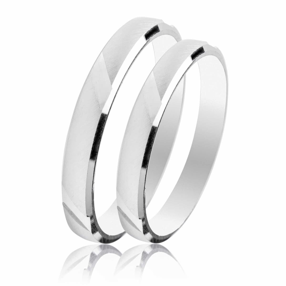 Men's Rings MASCHIO FEMMINA Silver