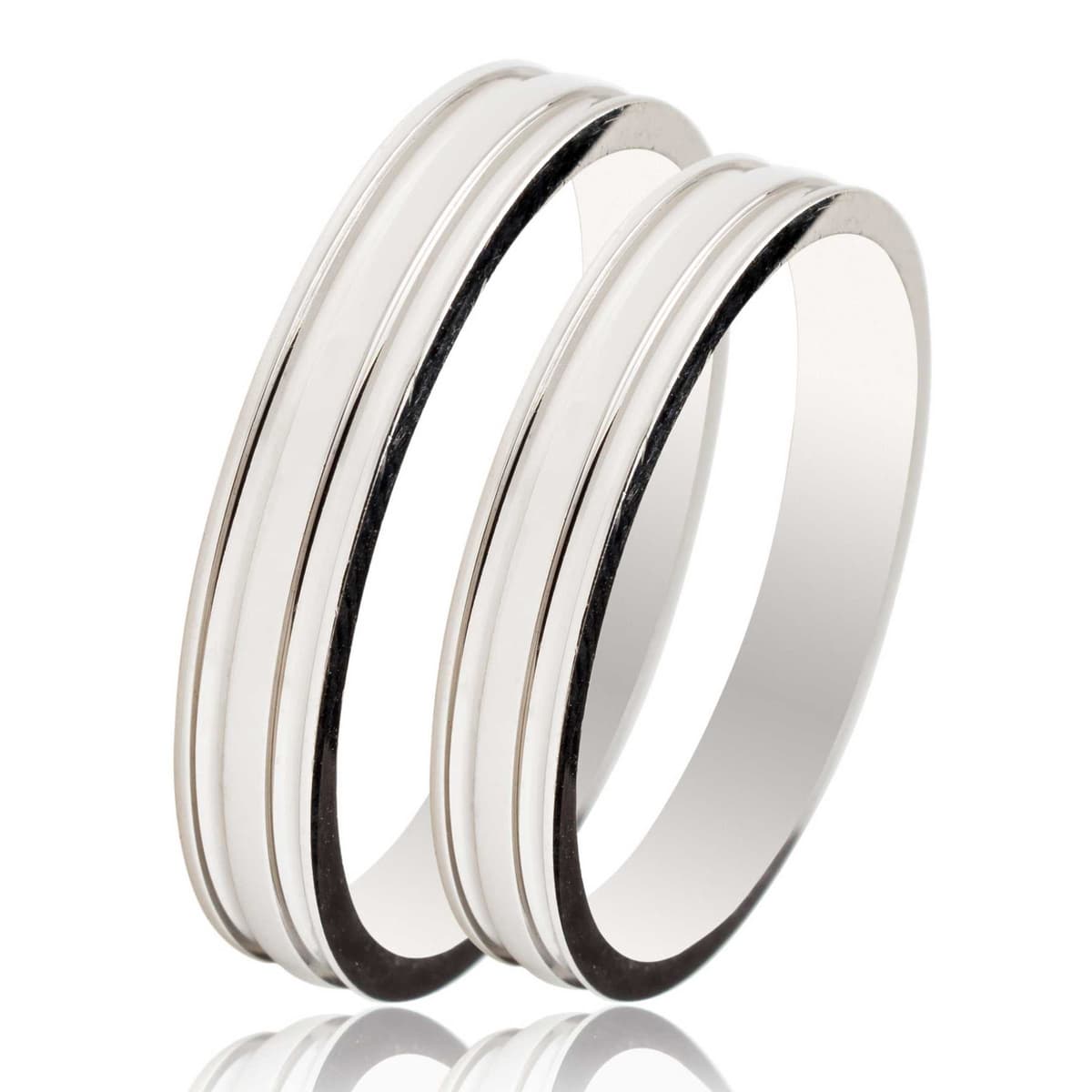Men's Rings MASCHIO FEMMINA Silver