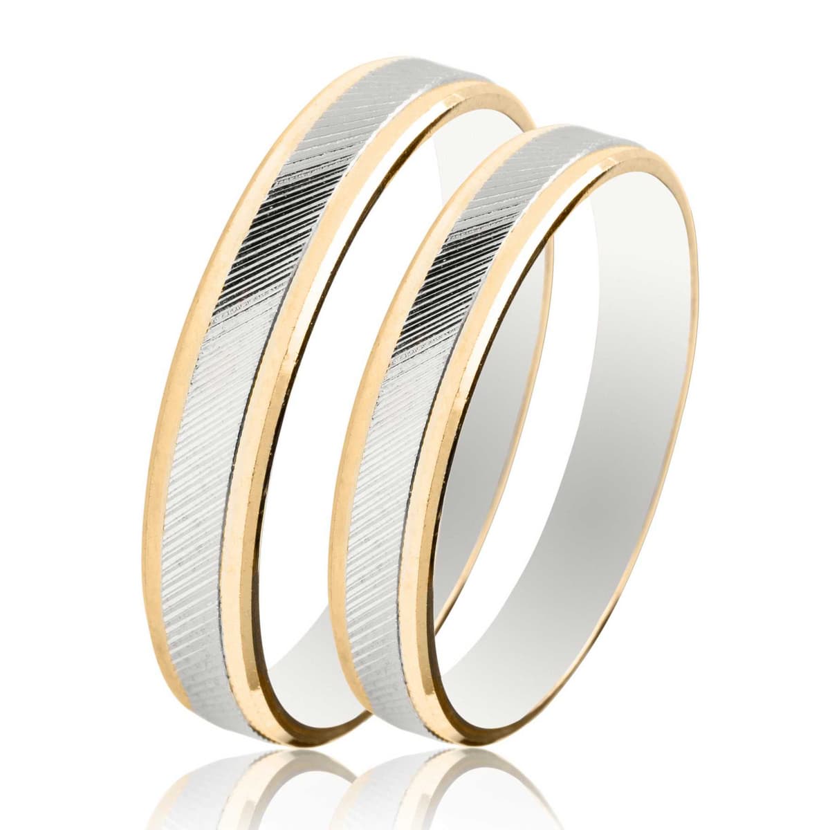Men's Rings MASCHIO FEMMINA Gold