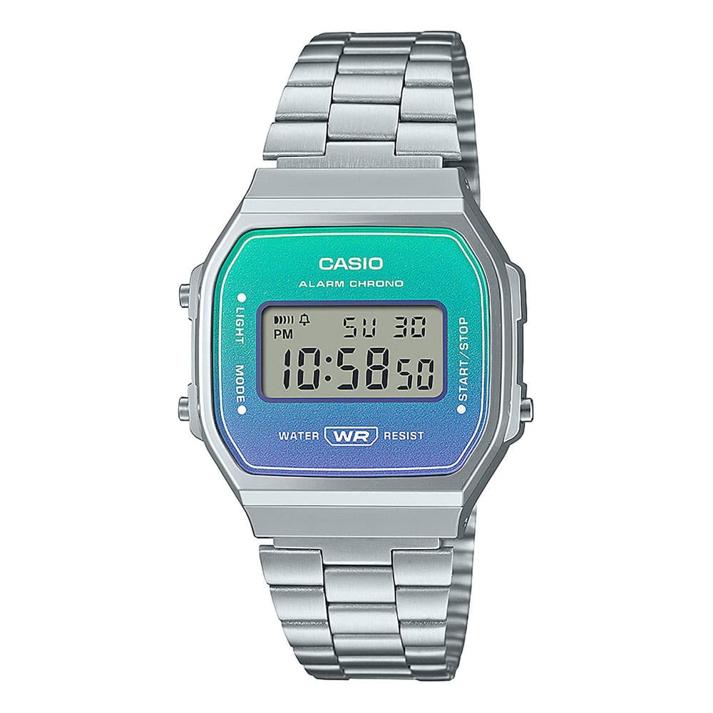 Men's Watches CASIO Silver