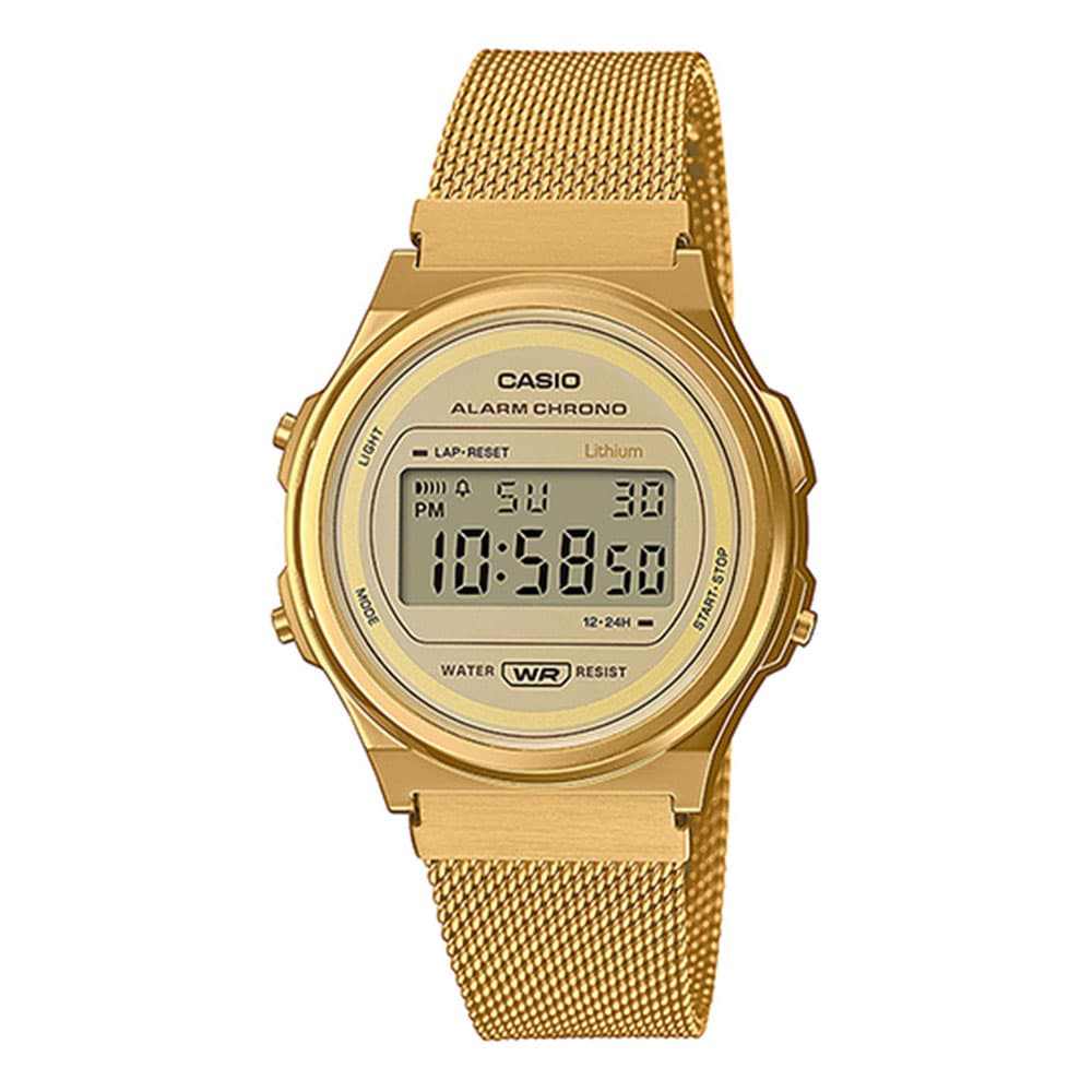 Women's Watches CASIO Silver