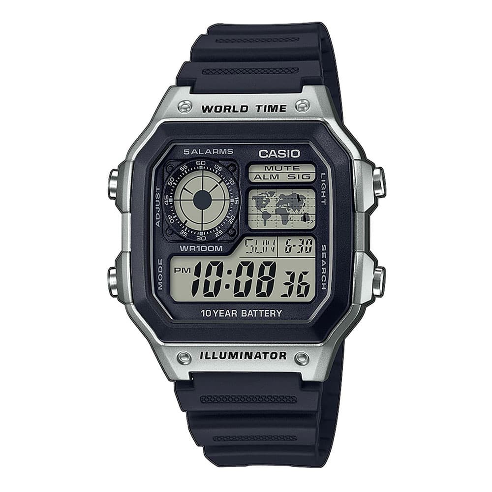 Men's Watches CASIO