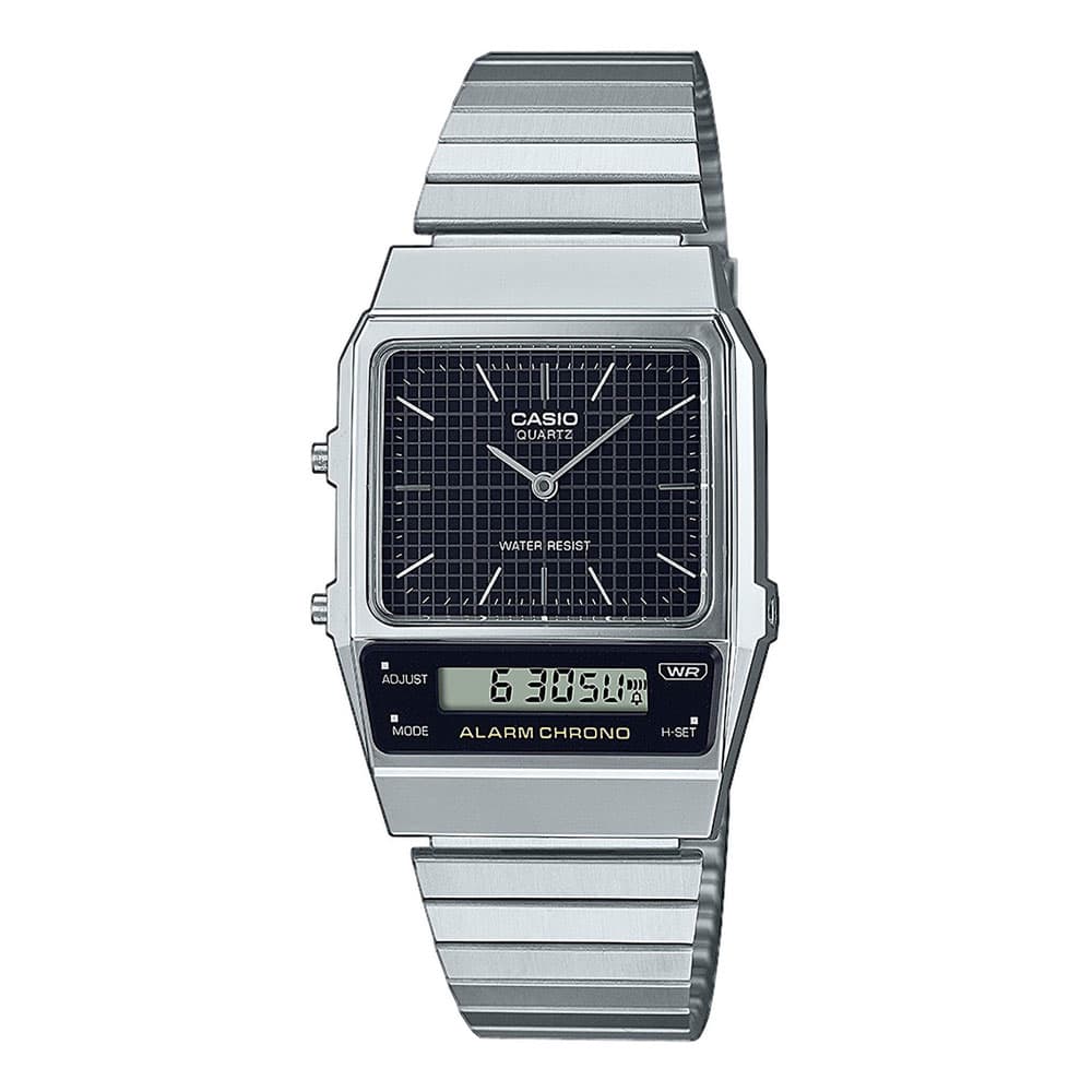 Men's Watches CASIO Silver