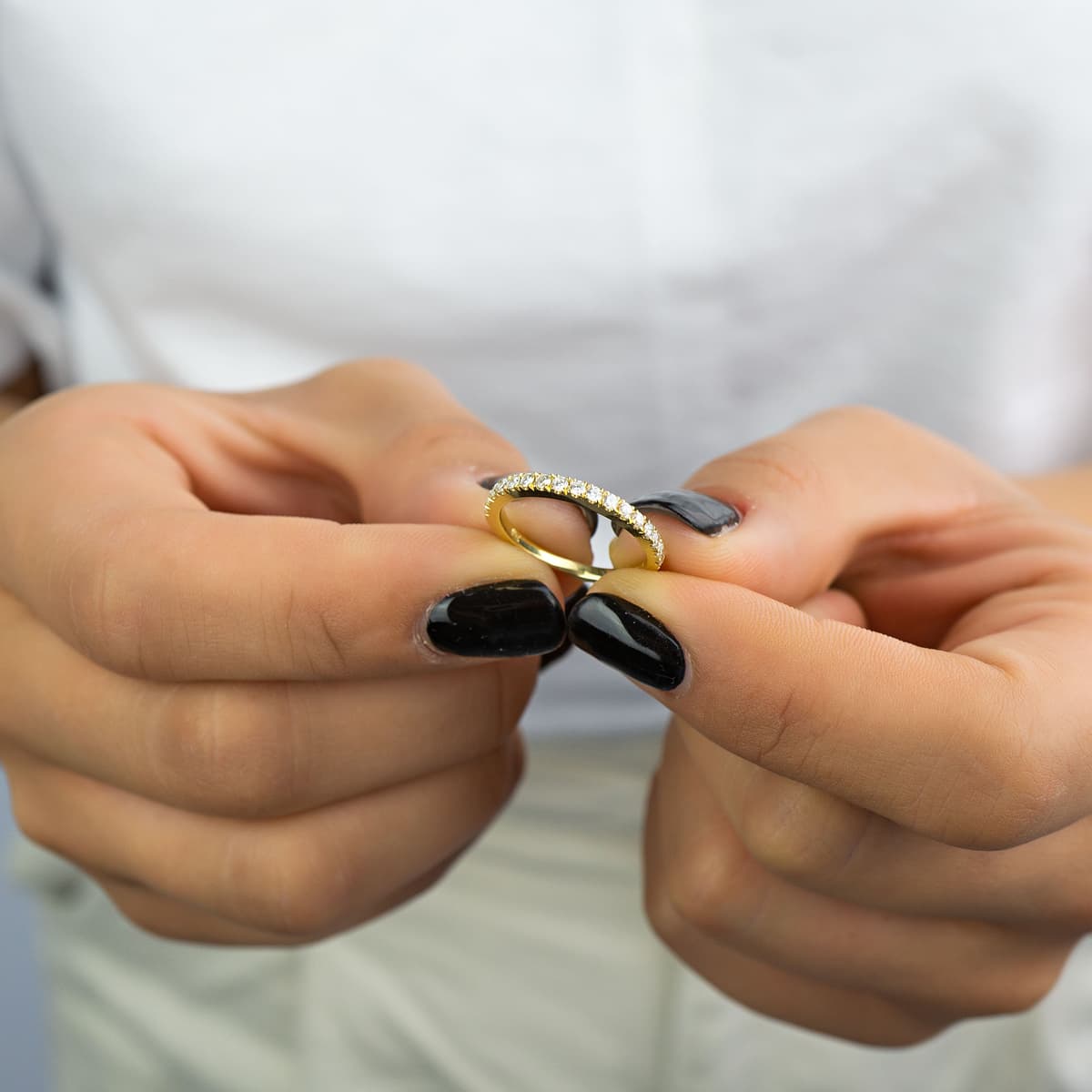 Women's Rings Gofas Gold