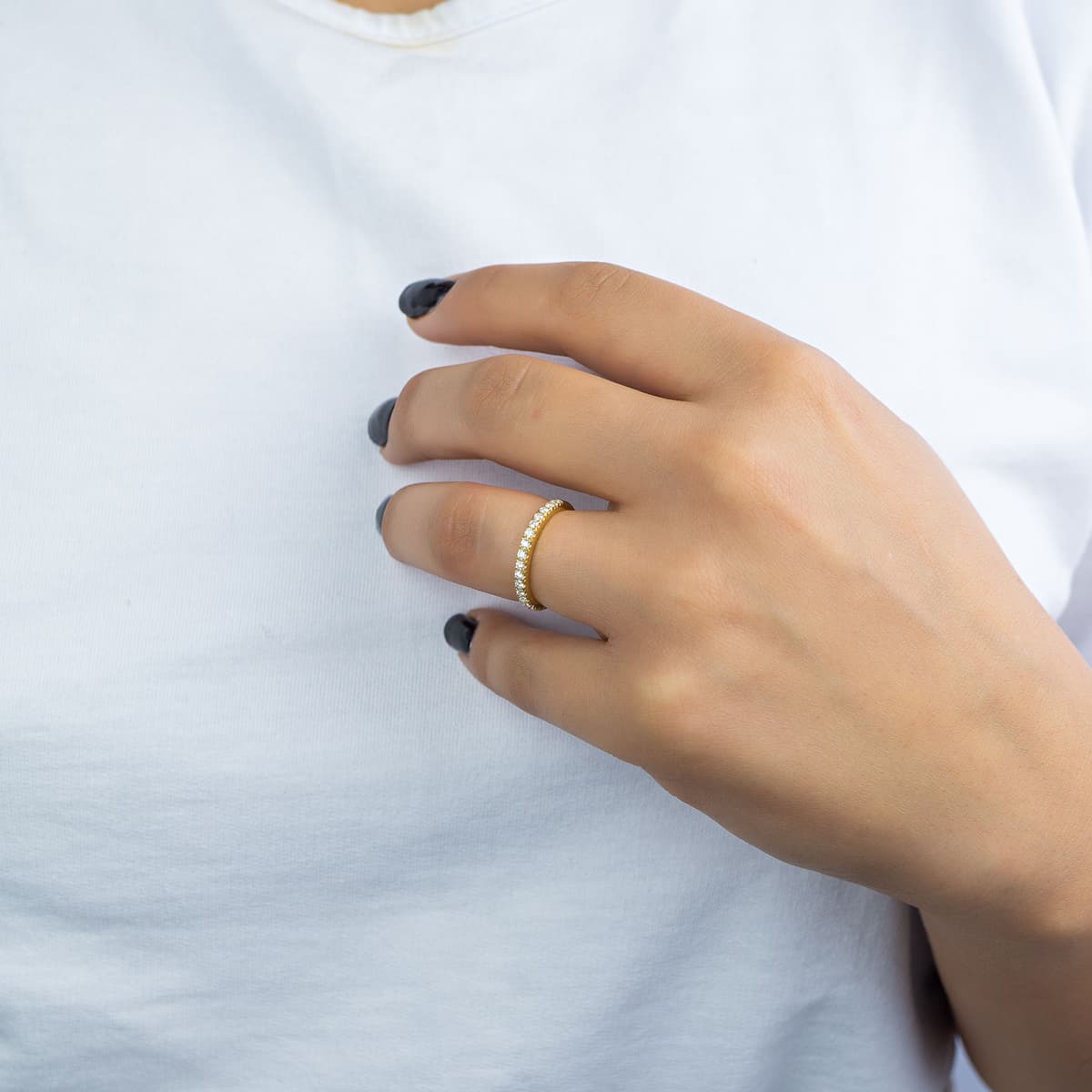 Women's Rings Gofas Gold