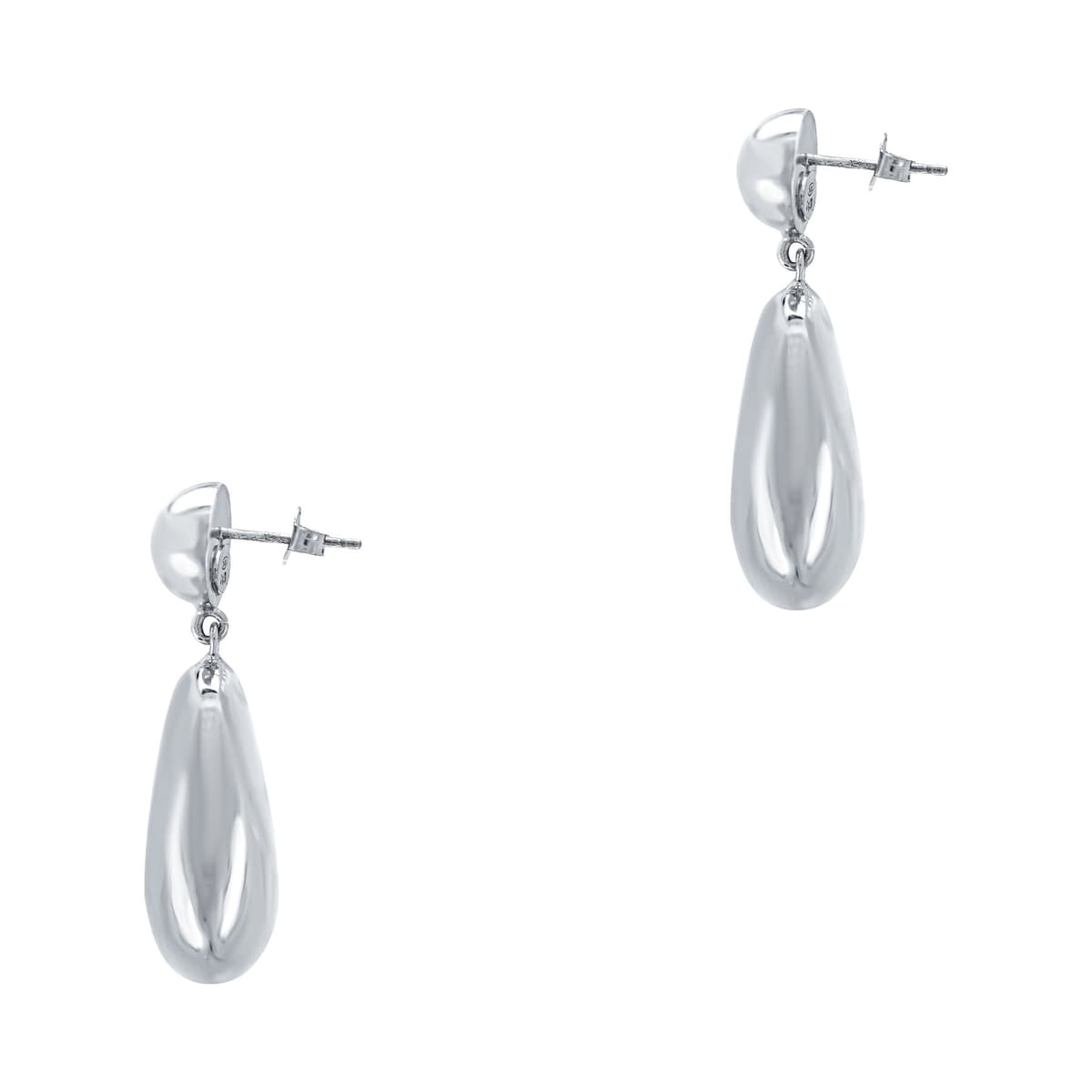 Women's Earrings Gofas Silver