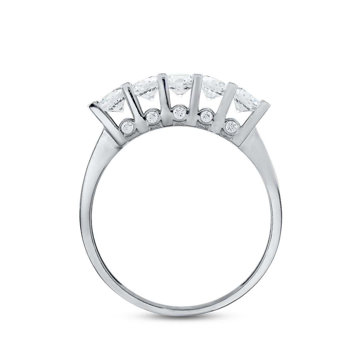 Women's Rings Gofas Silver