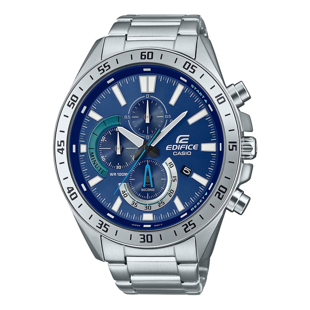 CASIO Edifice Stainless Steel Chronograph EFV-620D-2AVUEF