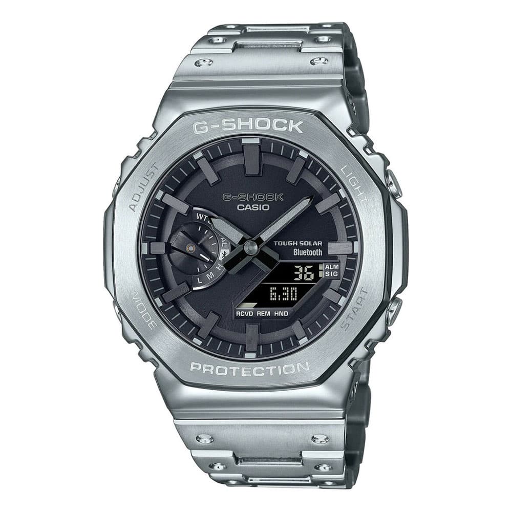 Men's Watches G-SHOCK Silver