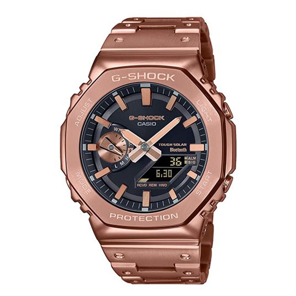 Men's Watches G-SHOCK Silver