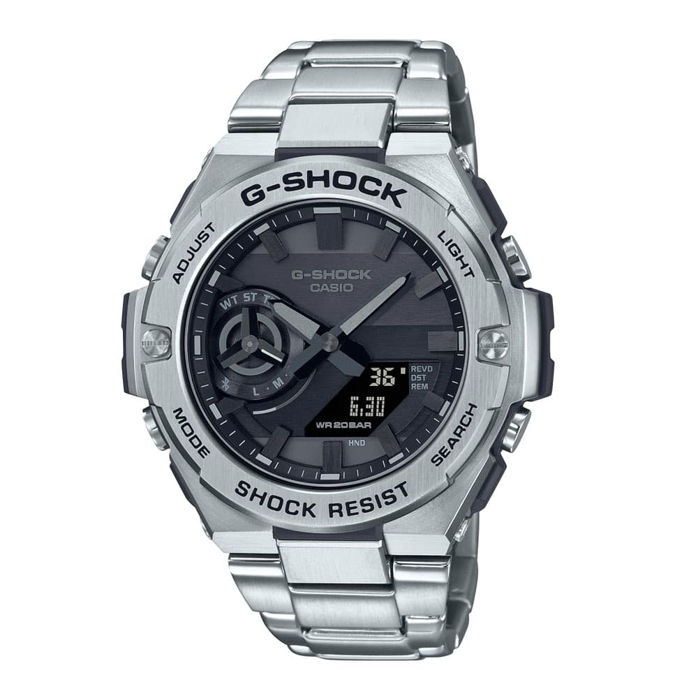 Men's Watches G-SHOCK Silver