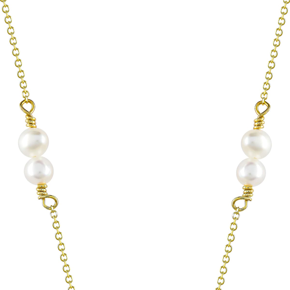 Women's Necklaces Gofas Gold