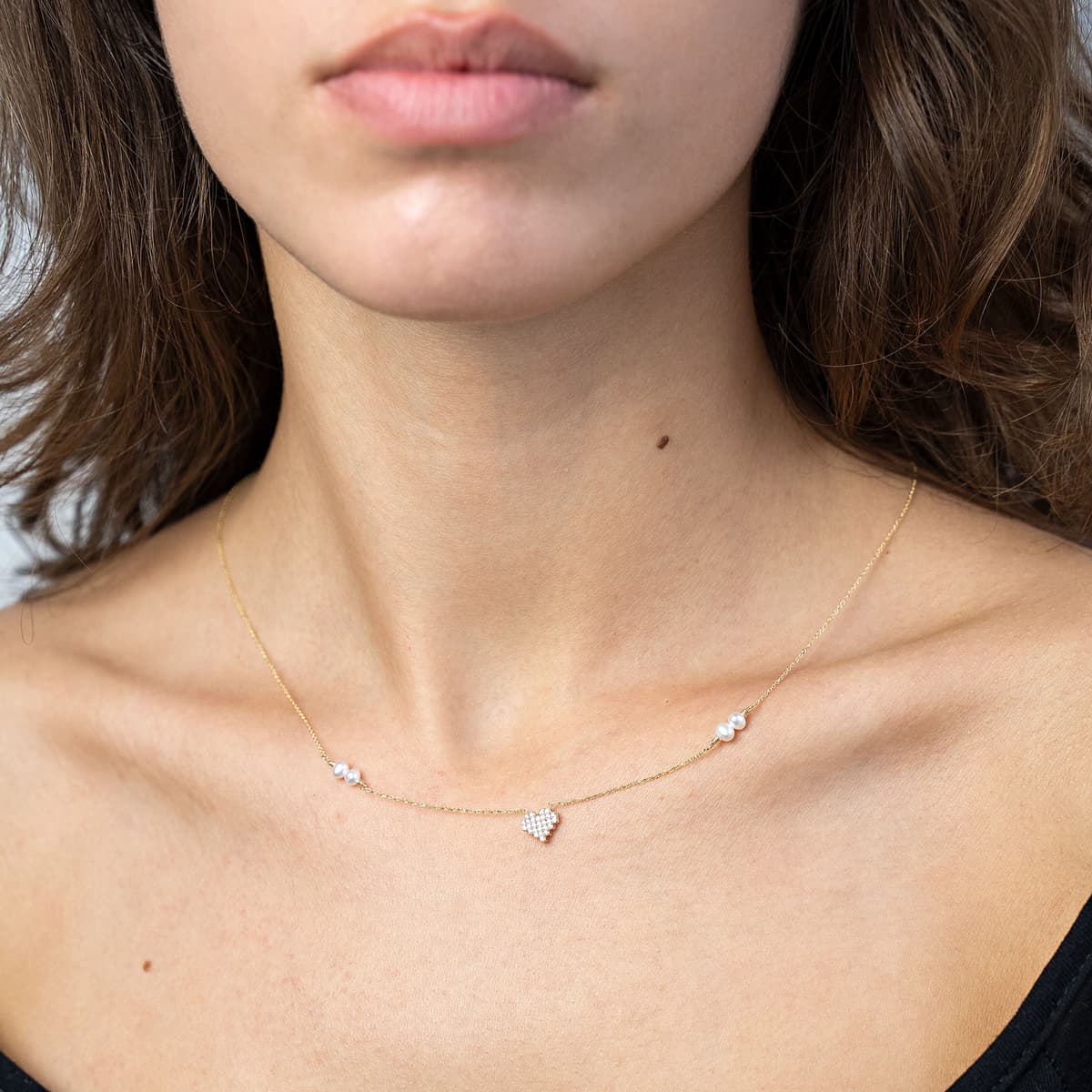 Women's Necklaces Gofas Gold