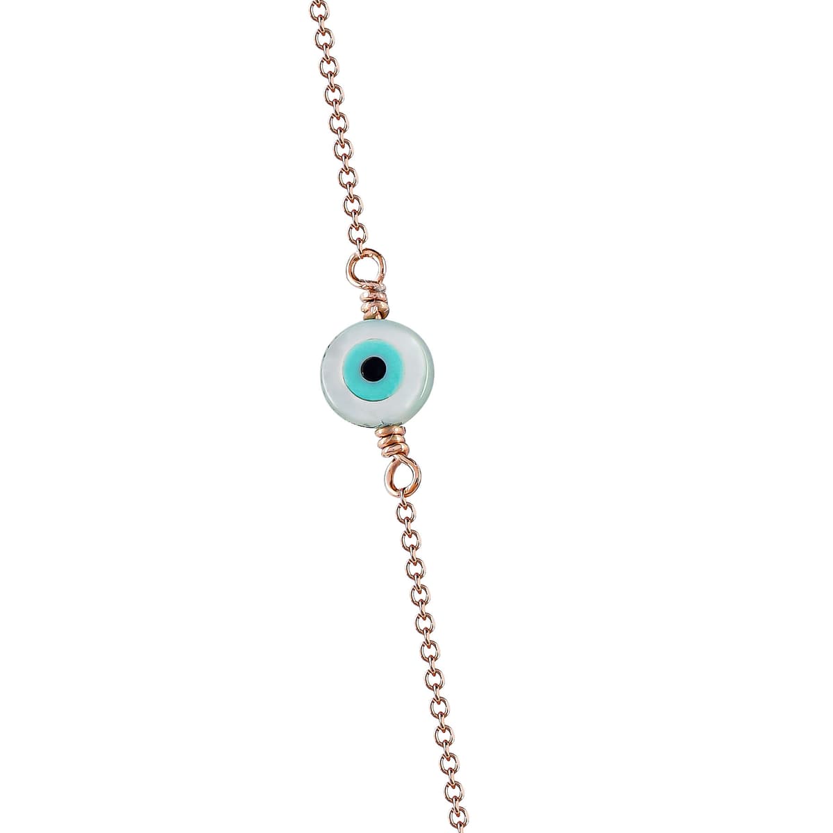 Women's Necklaces Gofas Rose Gold