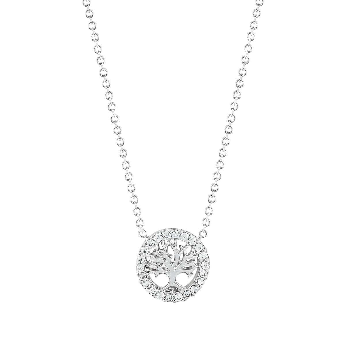 Women's Necklaces Gofas Silver