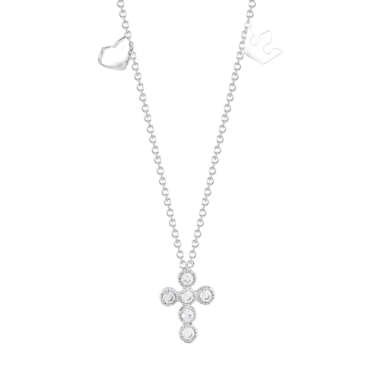 Women's Necklaces Gofas Silver