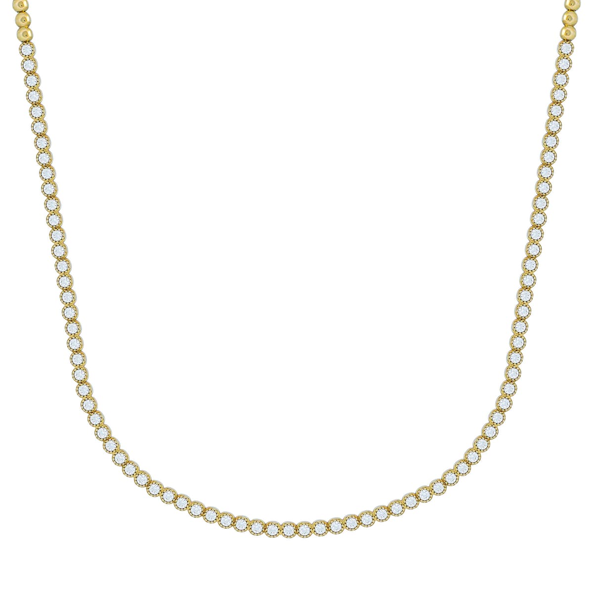 Women's Necklaces Gofas Gold