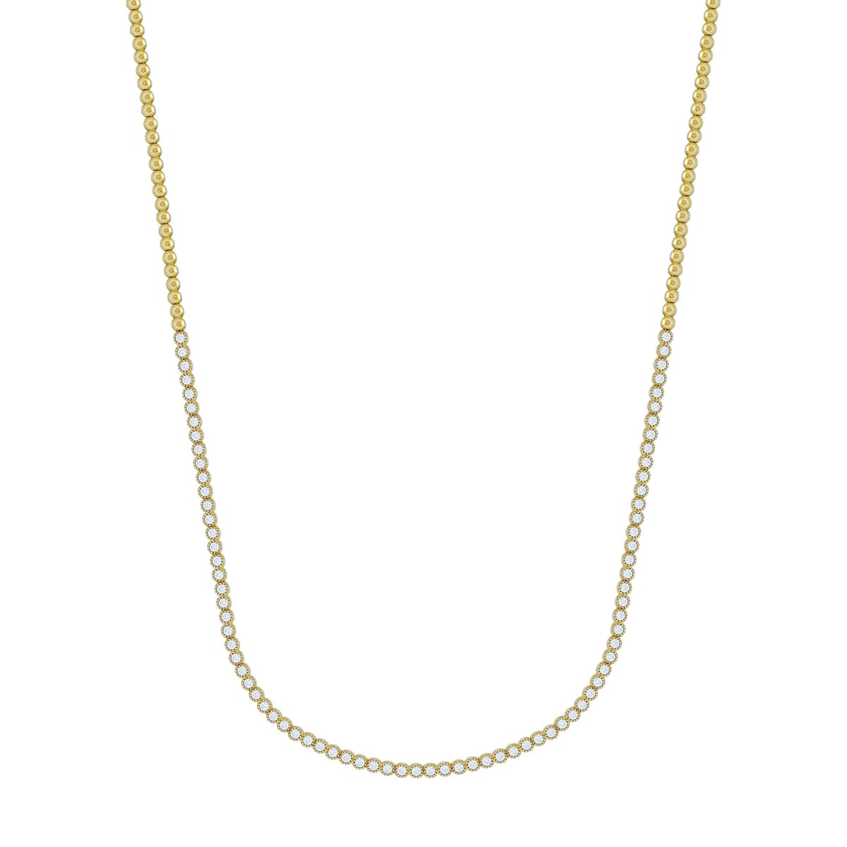 Women's Necklaces Gofas Gold