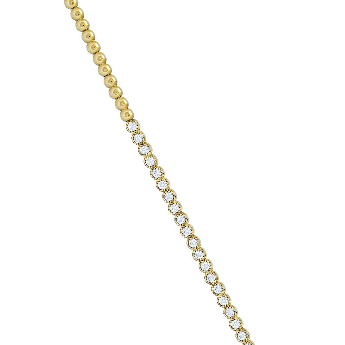 Women's Necklaces Gofas Gold