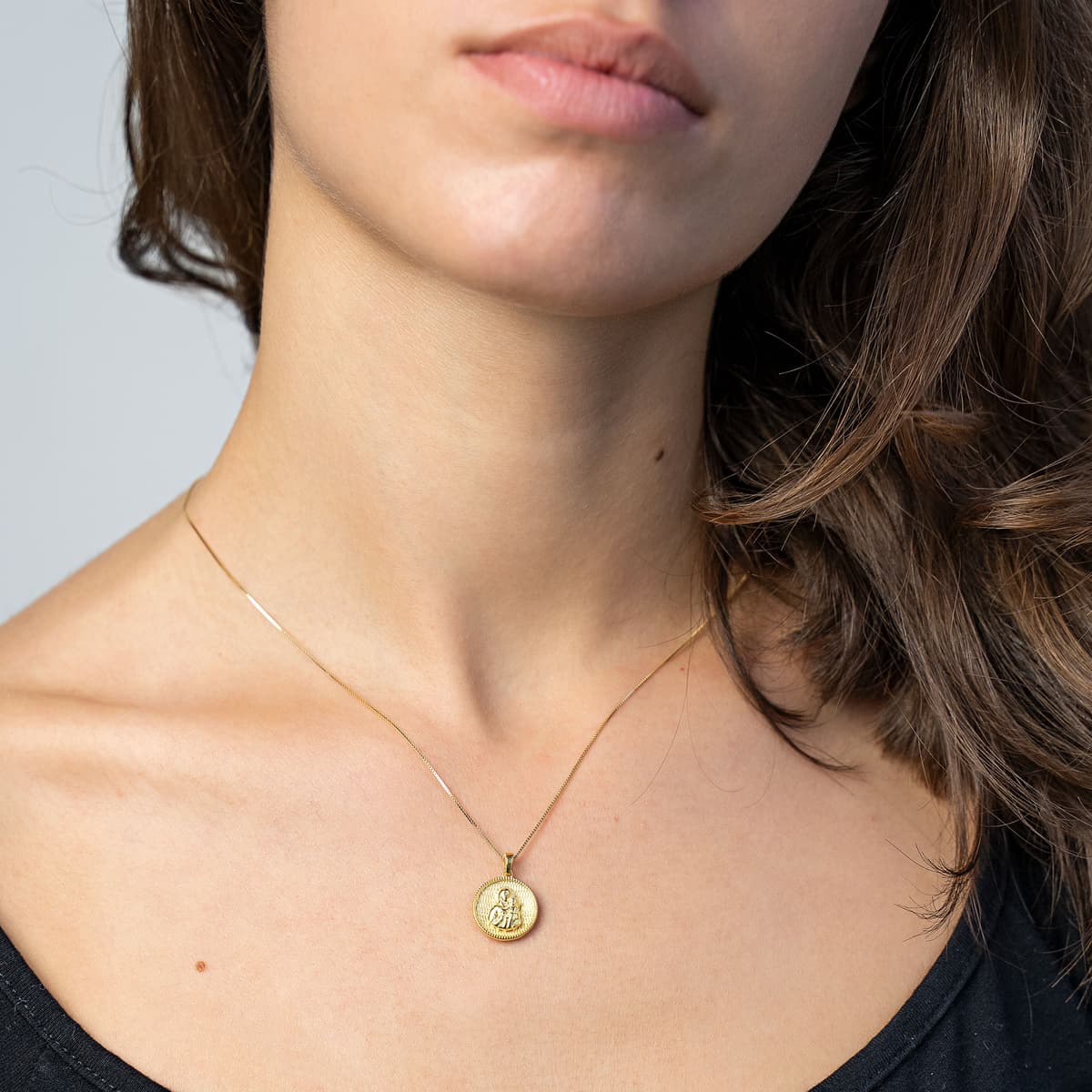 Boys' Konstantinata Gofas Gold