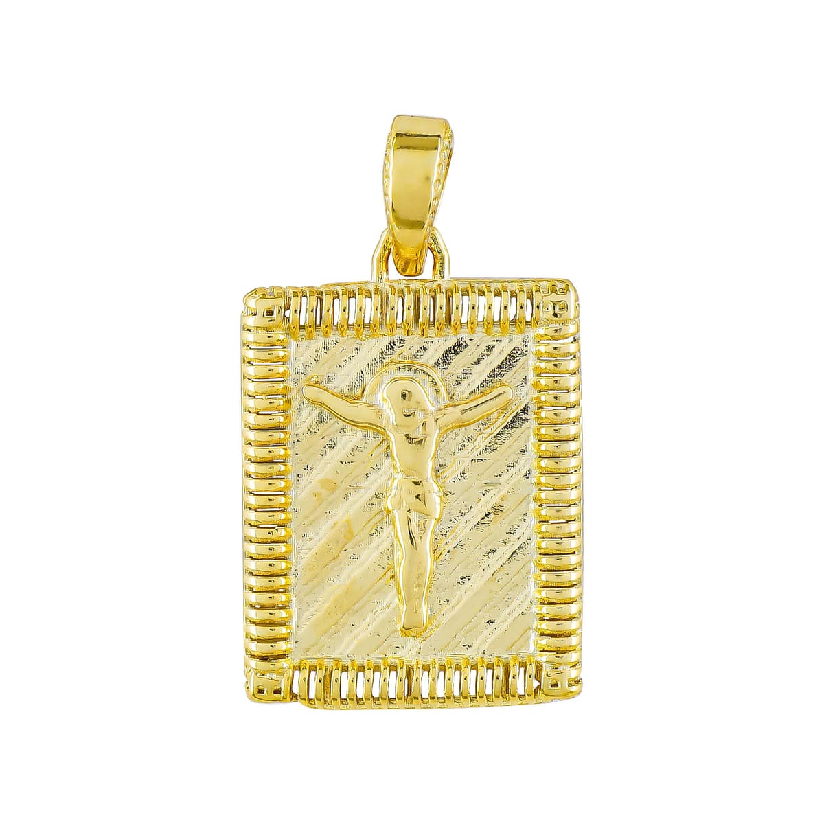 Κωνσταντινάτο Από Κίτρινο Χρυσό 14 Καρατίων KN356