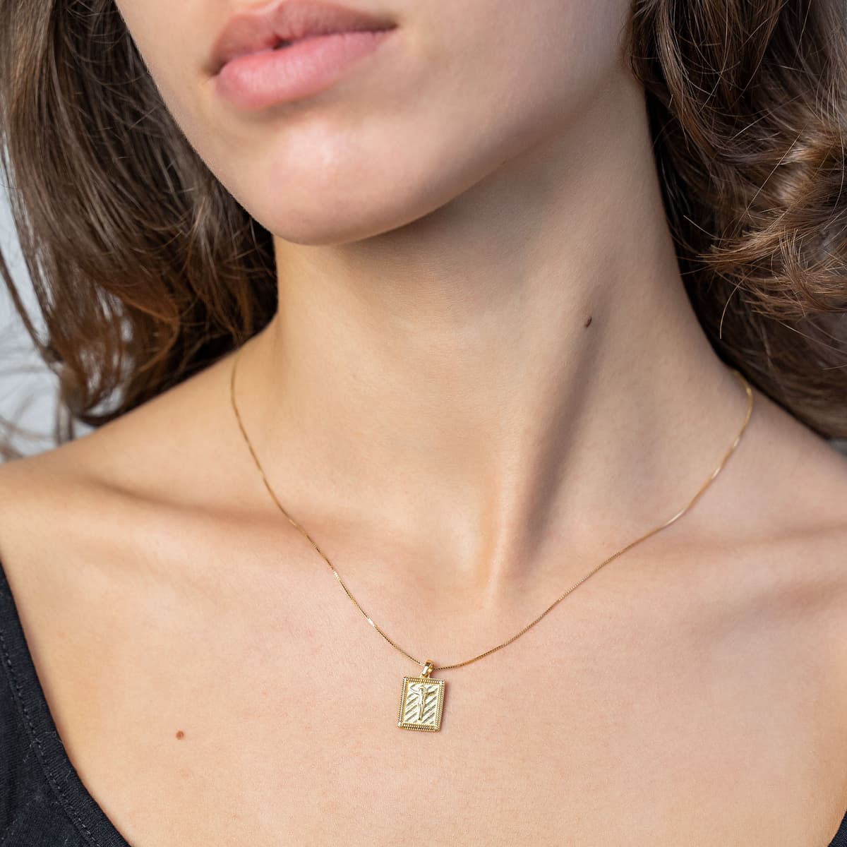 Boys' Konstantinata Gofas Gold