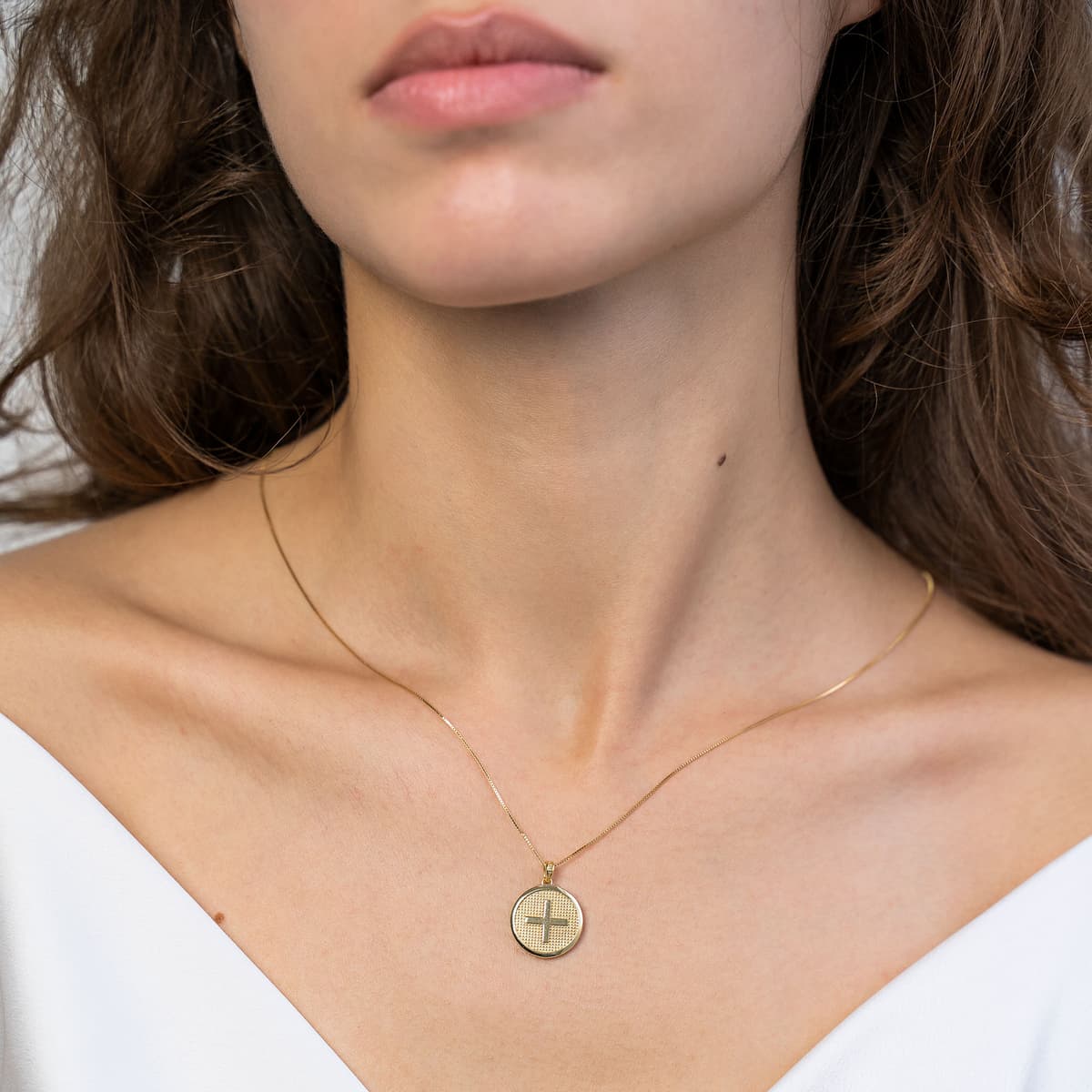 Boys' Konstantinata Gofas Gold