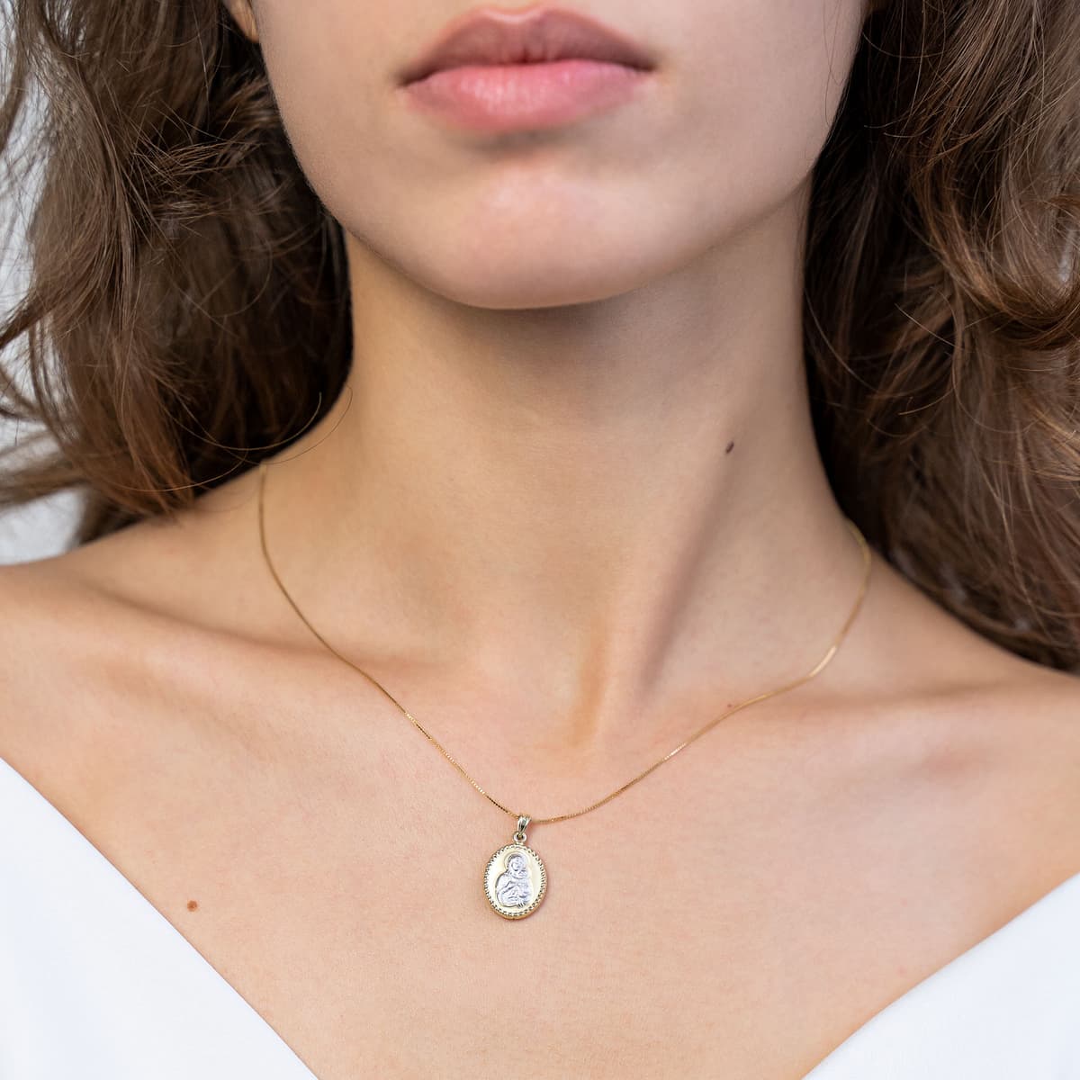 Boys' Konstantinata Gofas Gold