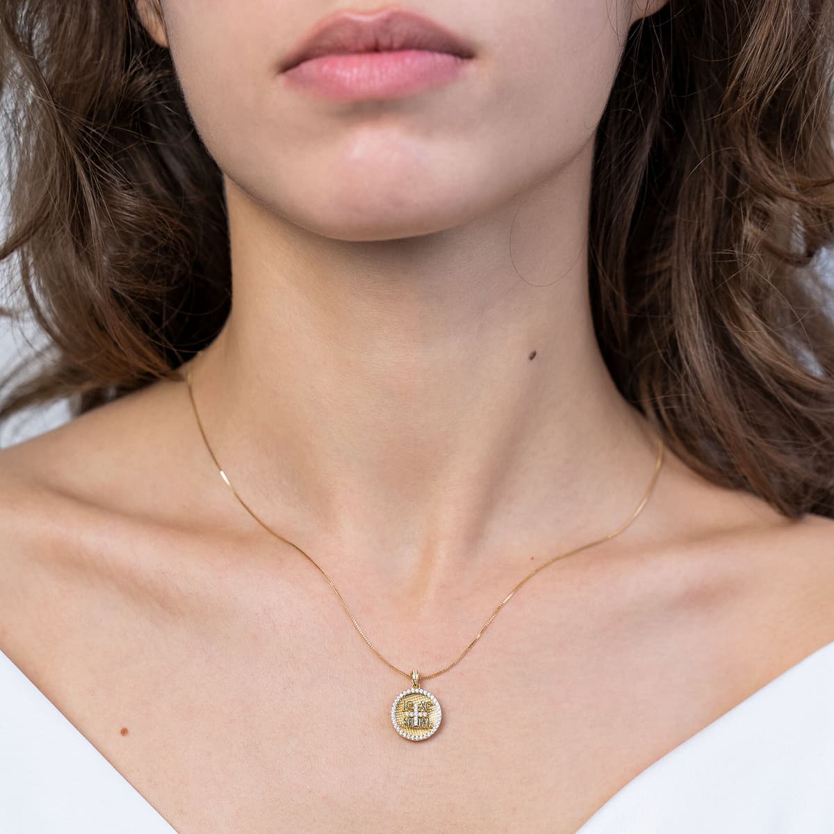 Boys' Konstantinata Gofas Gold