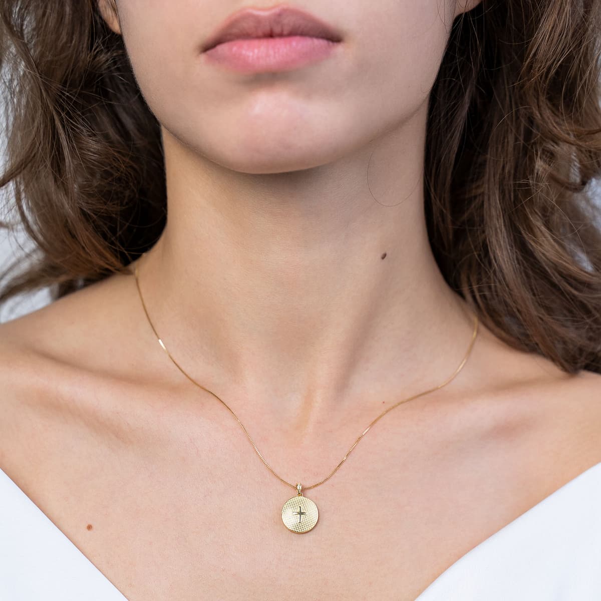 Boys' Konstantinata Gofas Gold