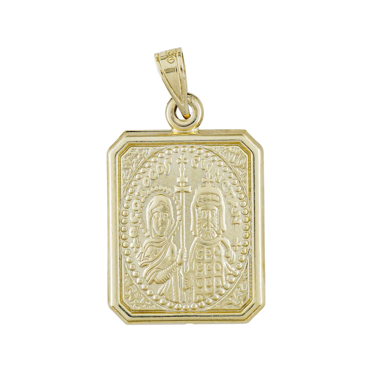 Boys' Konstantinata Gofas Gold