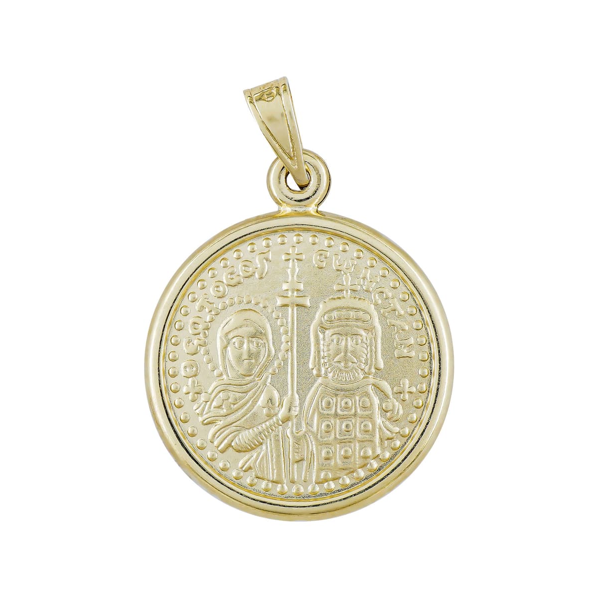 Boys' Konstantinata Gofas Gold