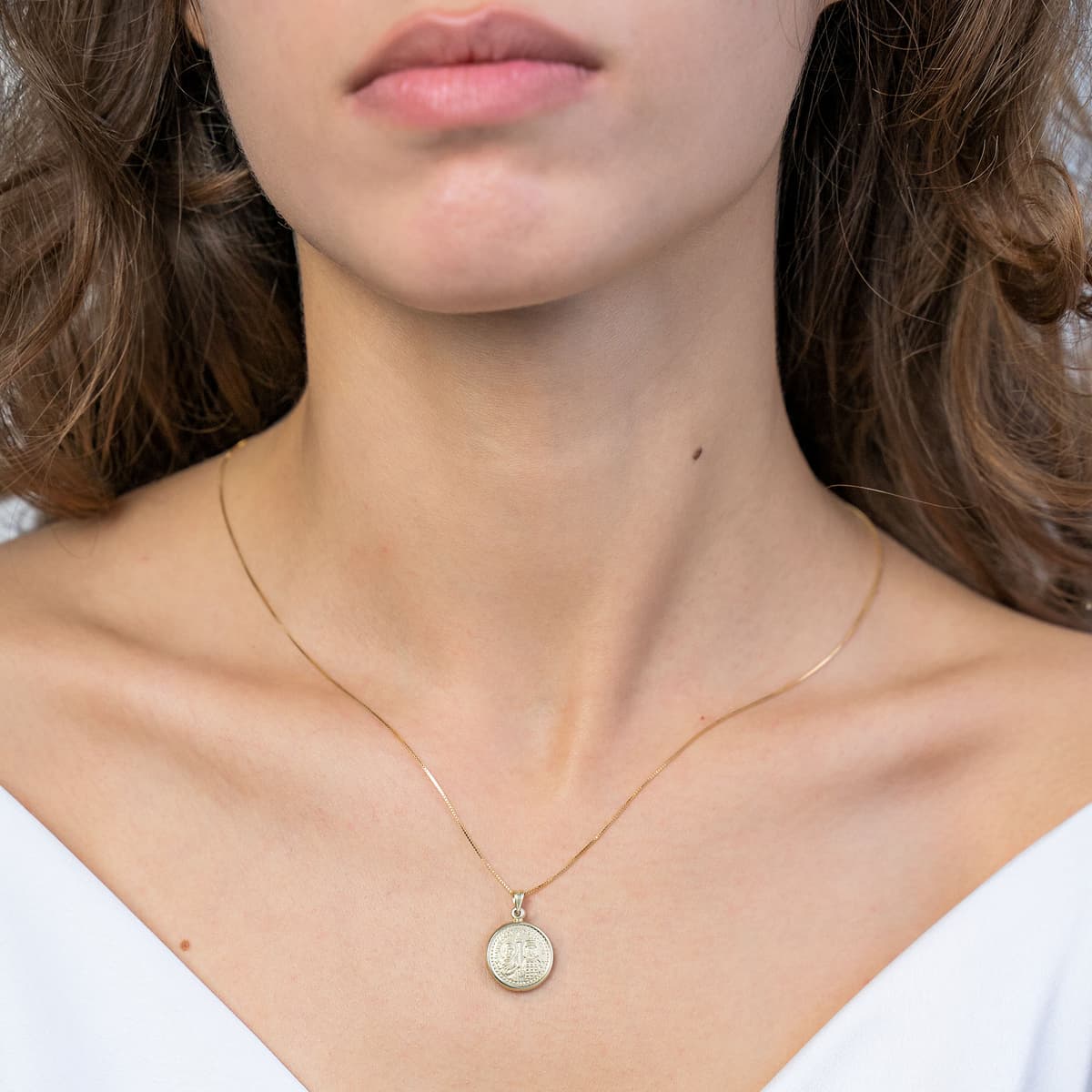 Boys' Konstantinata Gofas Gold