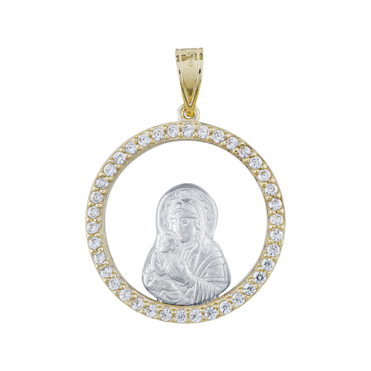 Girls' Amulets Gofas Gold