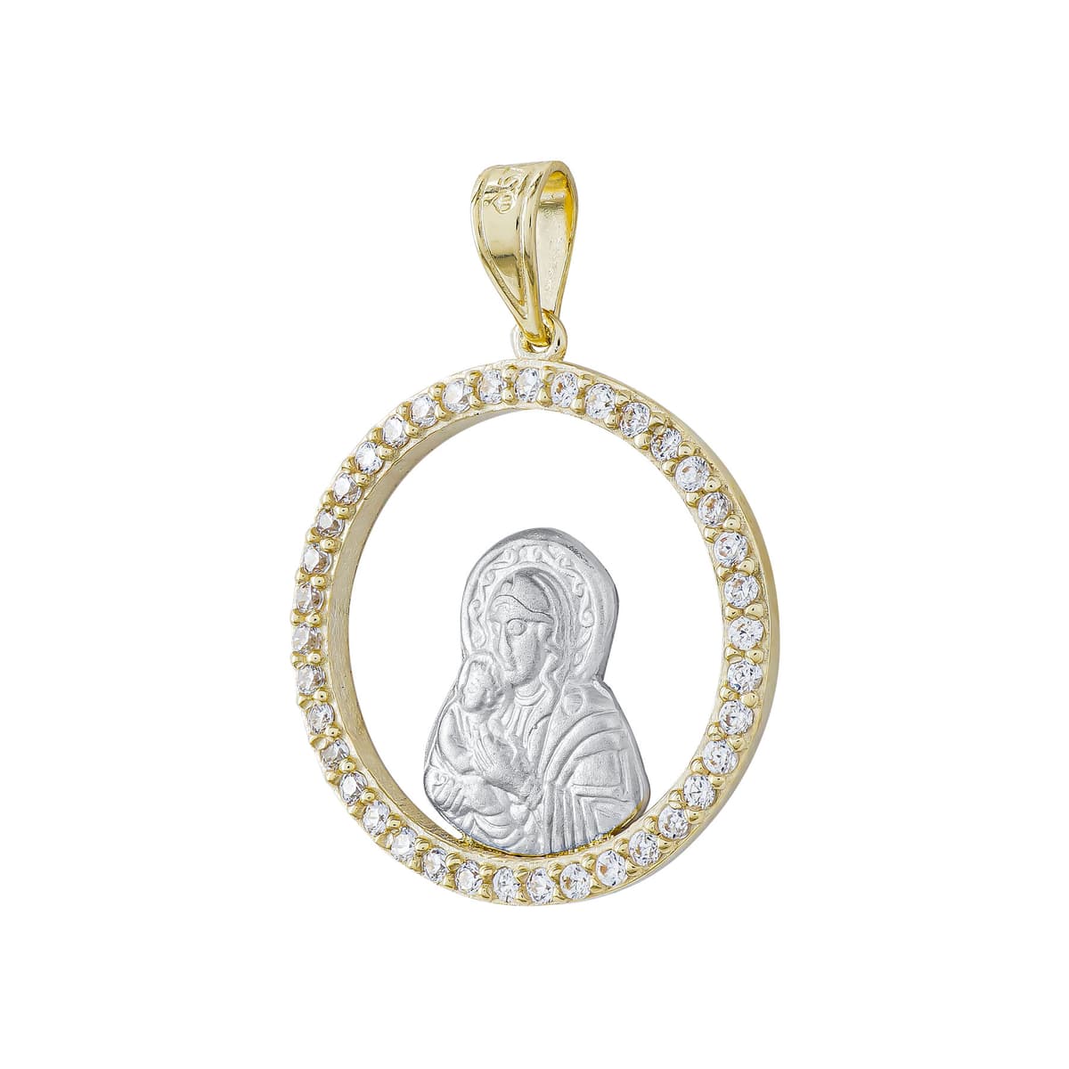 Boys' Amulets Gofas Gold